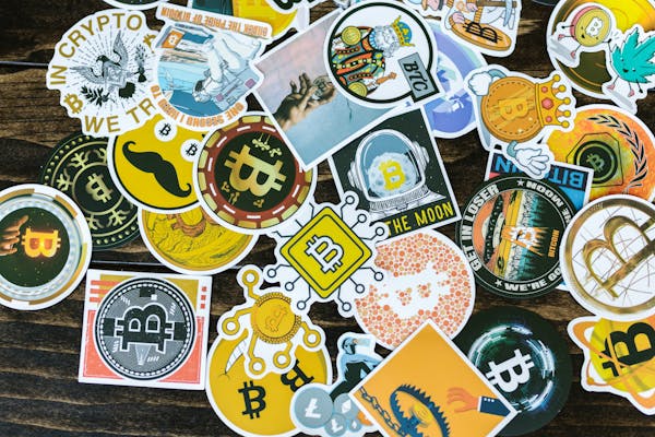 Coinbase interface
