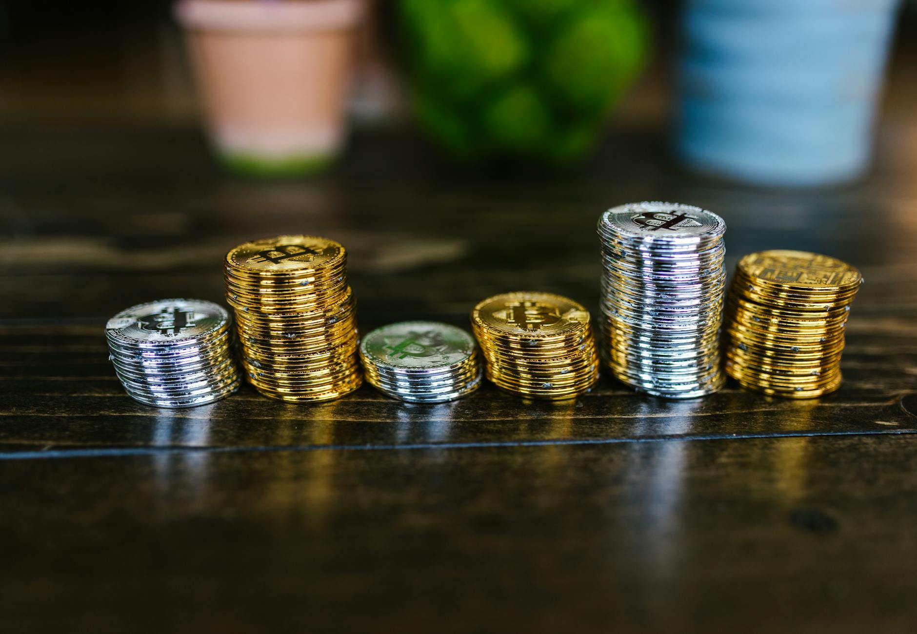 Bitcoin fällt 3 Prozent nach Fed-Entscheidung: Wichtige Kursmarken im Blick