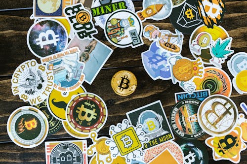 Gratis lagerfoto af baggrund, billeder, bitcoin