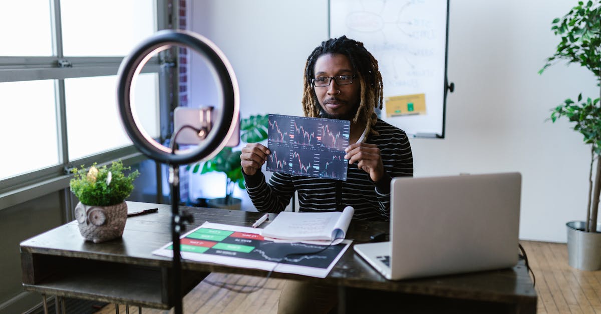 財經青紅燈:網紅誤導投資,市場風險須謹慎