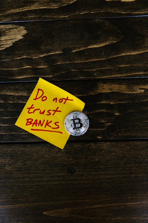 Kostnadsfri bild av anteckning, bitcoin, finans