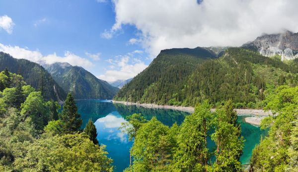 Jiuzhaigou