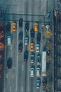 Cars on Road