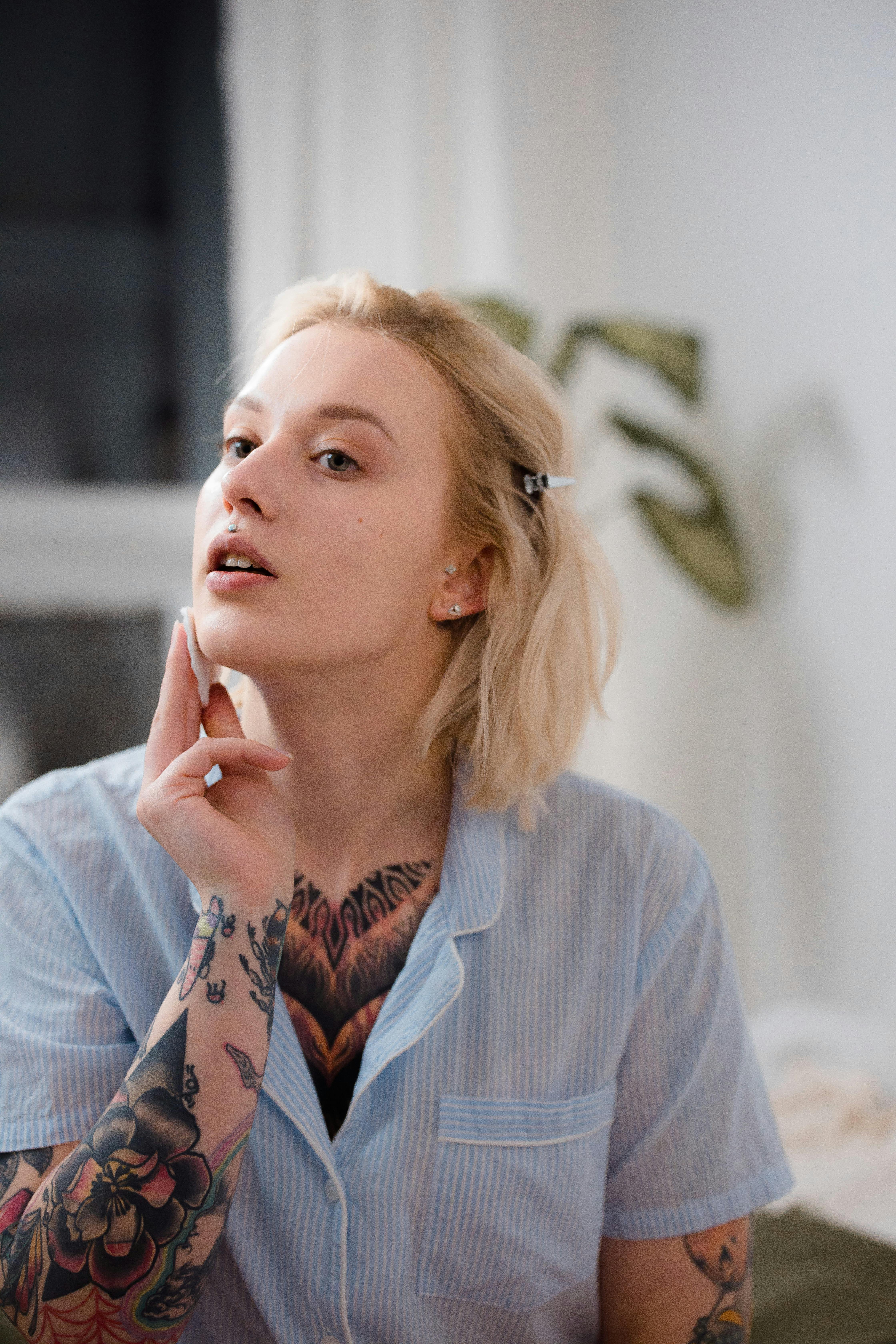 Free stock photo of adult, beauty blogger, casual