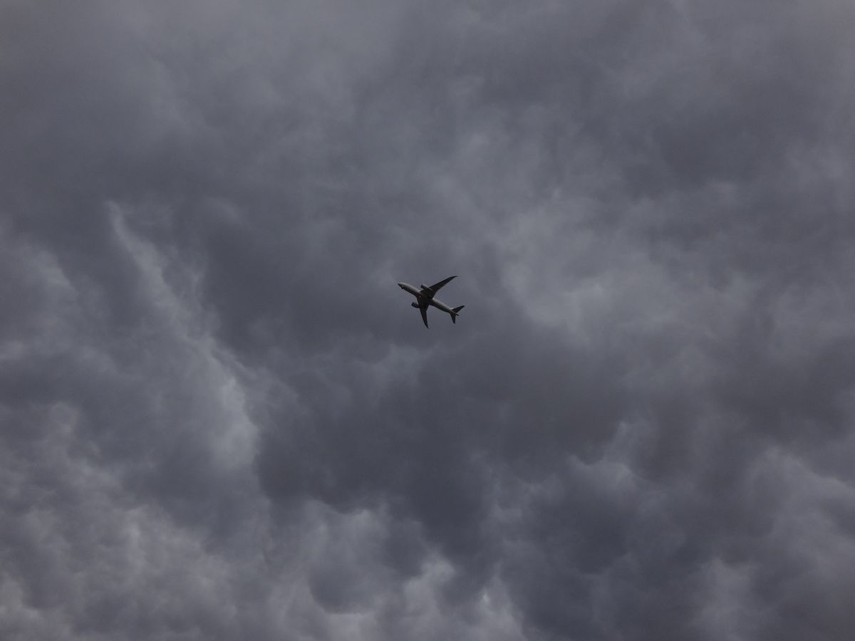 Is turbulence getting worse?