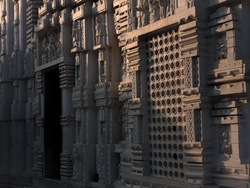 Základová fotografie zdarma na téma chrám, dekorativní, hinduismus