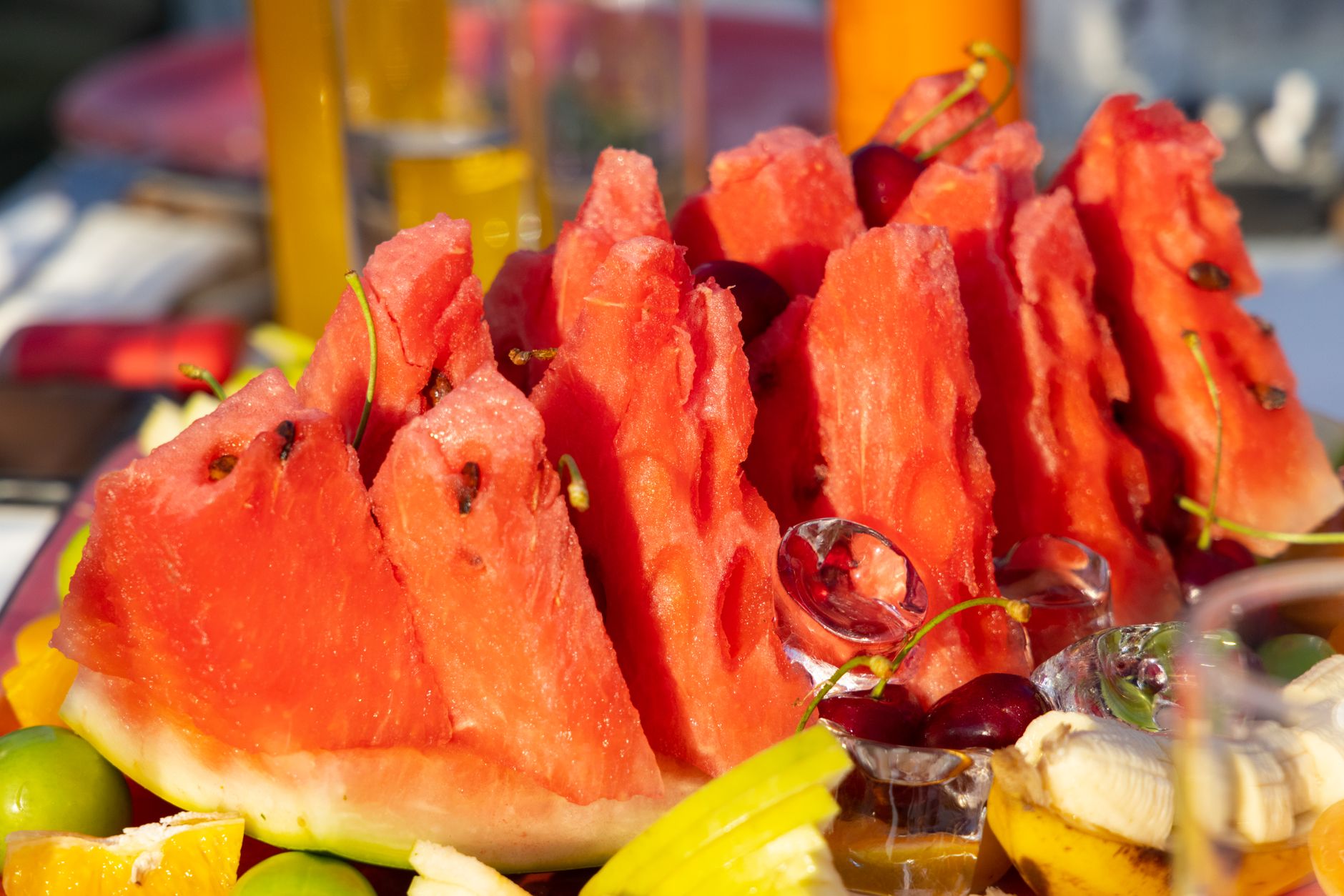 Watermelon And Mustard Trend Demonstrates Power Of Viral Culinary Economics
