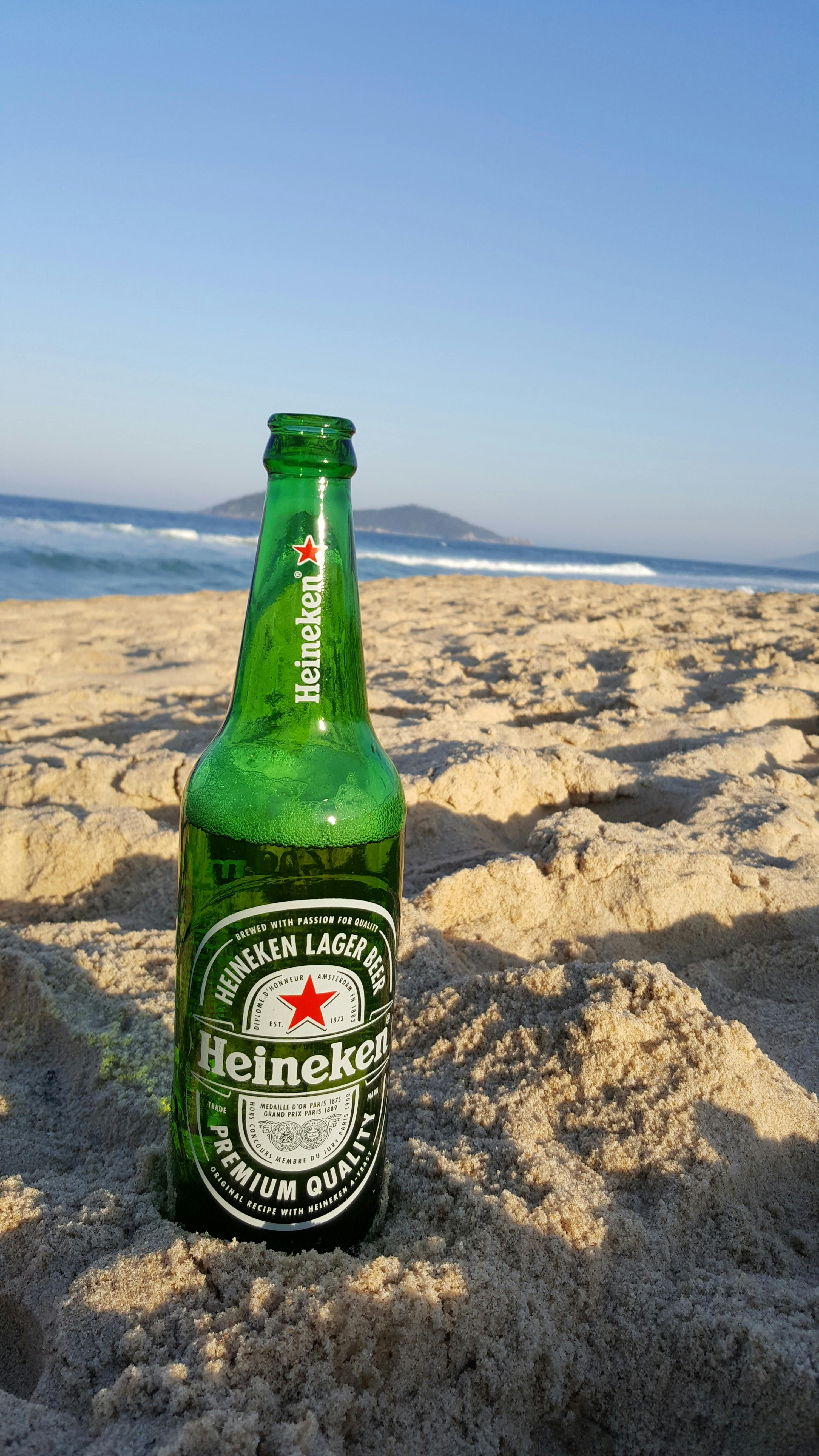 heineken beach cruiser