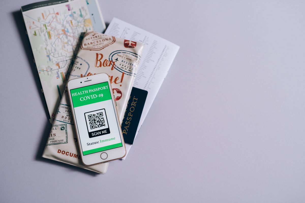 Passport Intelligence Visualisierung