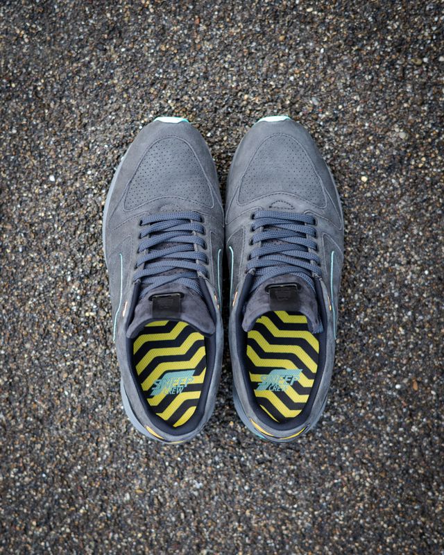 Nike vs Adidas sneakers