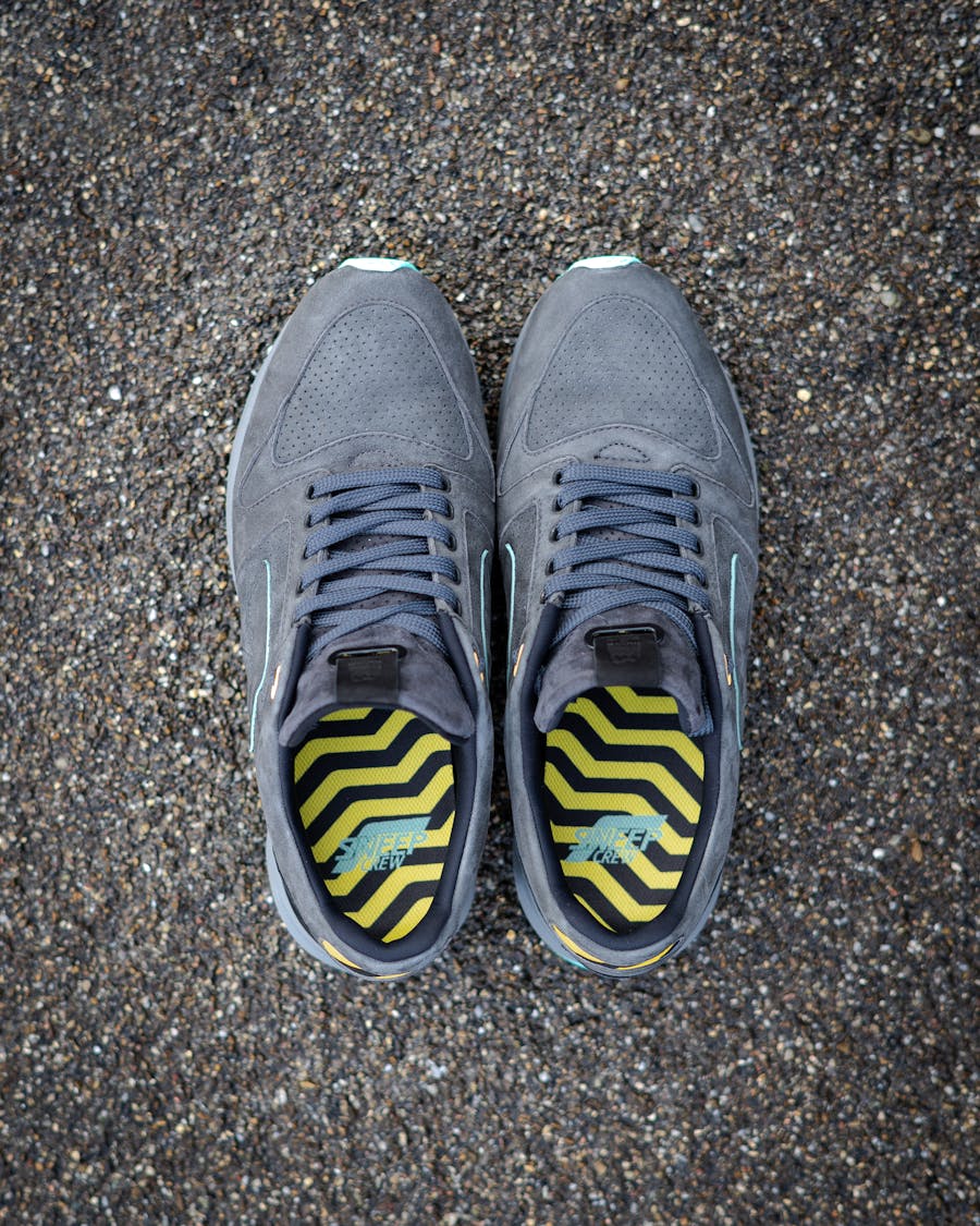 Casual comfort insoles