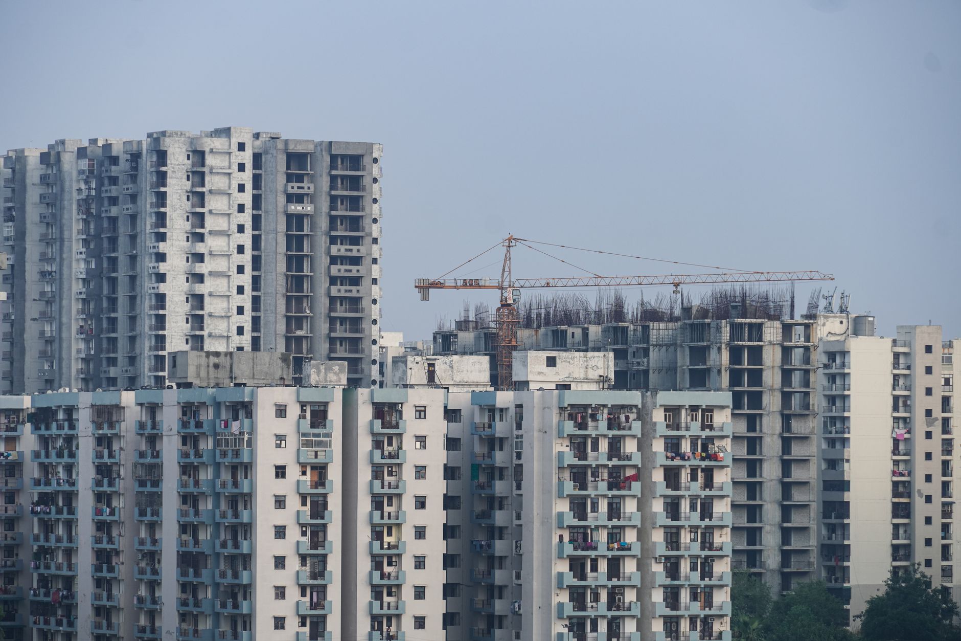 Featured image for the article: Delhi plans high-rise redevelopment of Gulabi Bagh, Kalyanwas and Bahapur