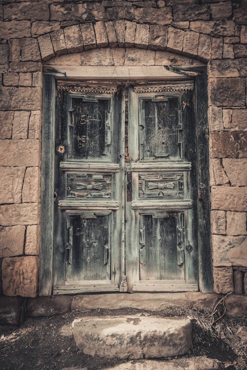 Ingyenes stockfotó ajtó, antik, bejárat témában Stockfotó