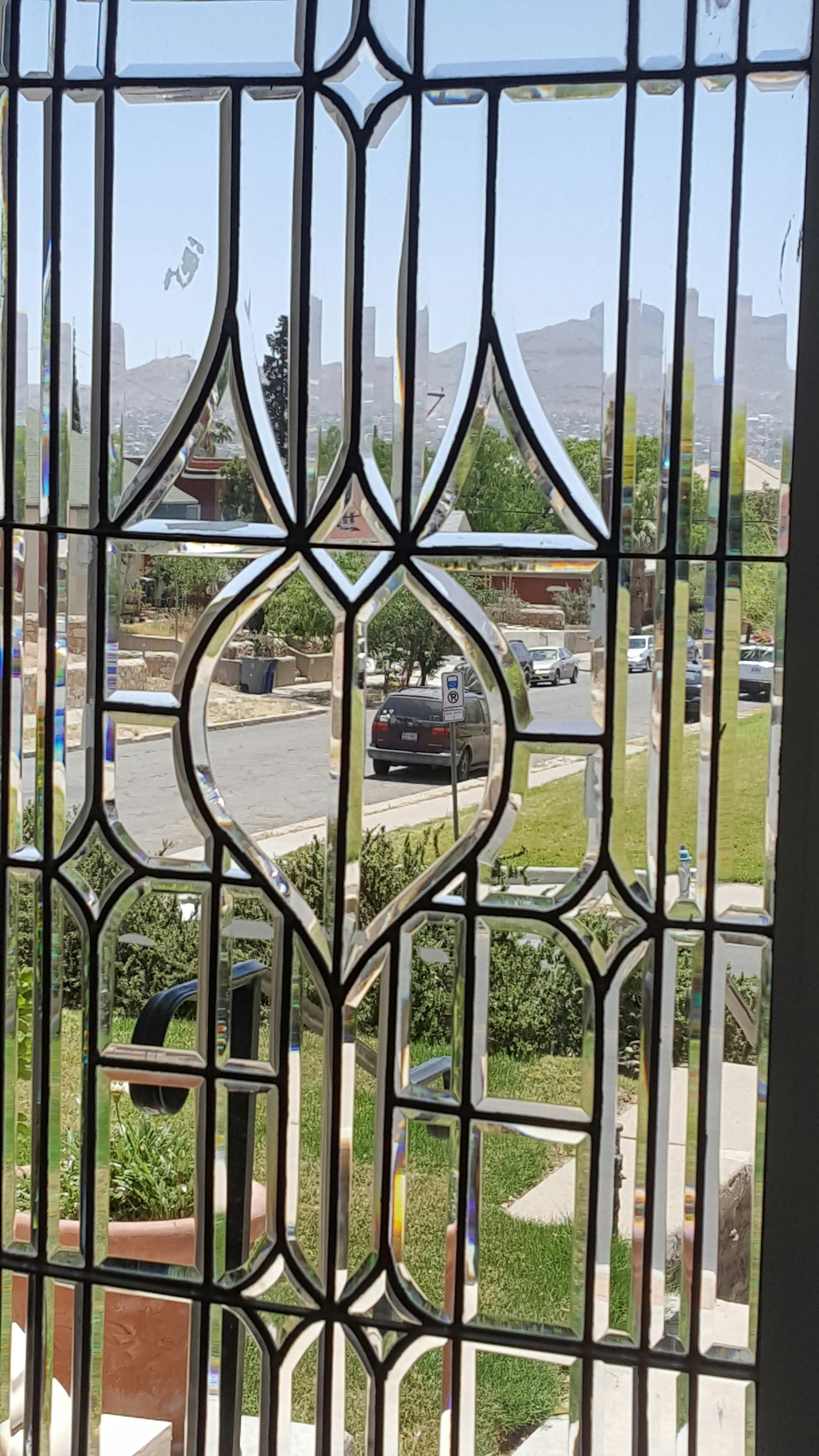 Person stretching comfortably at desk