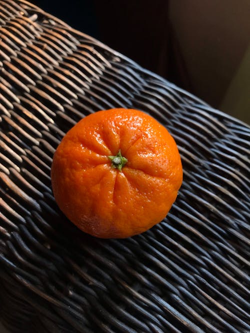 Close up Photo of Orange Fruit 