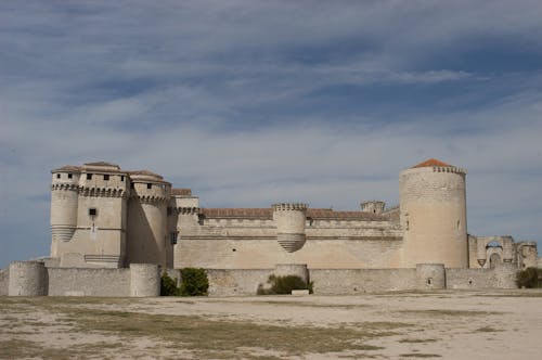 Ancient, Historical Castle 