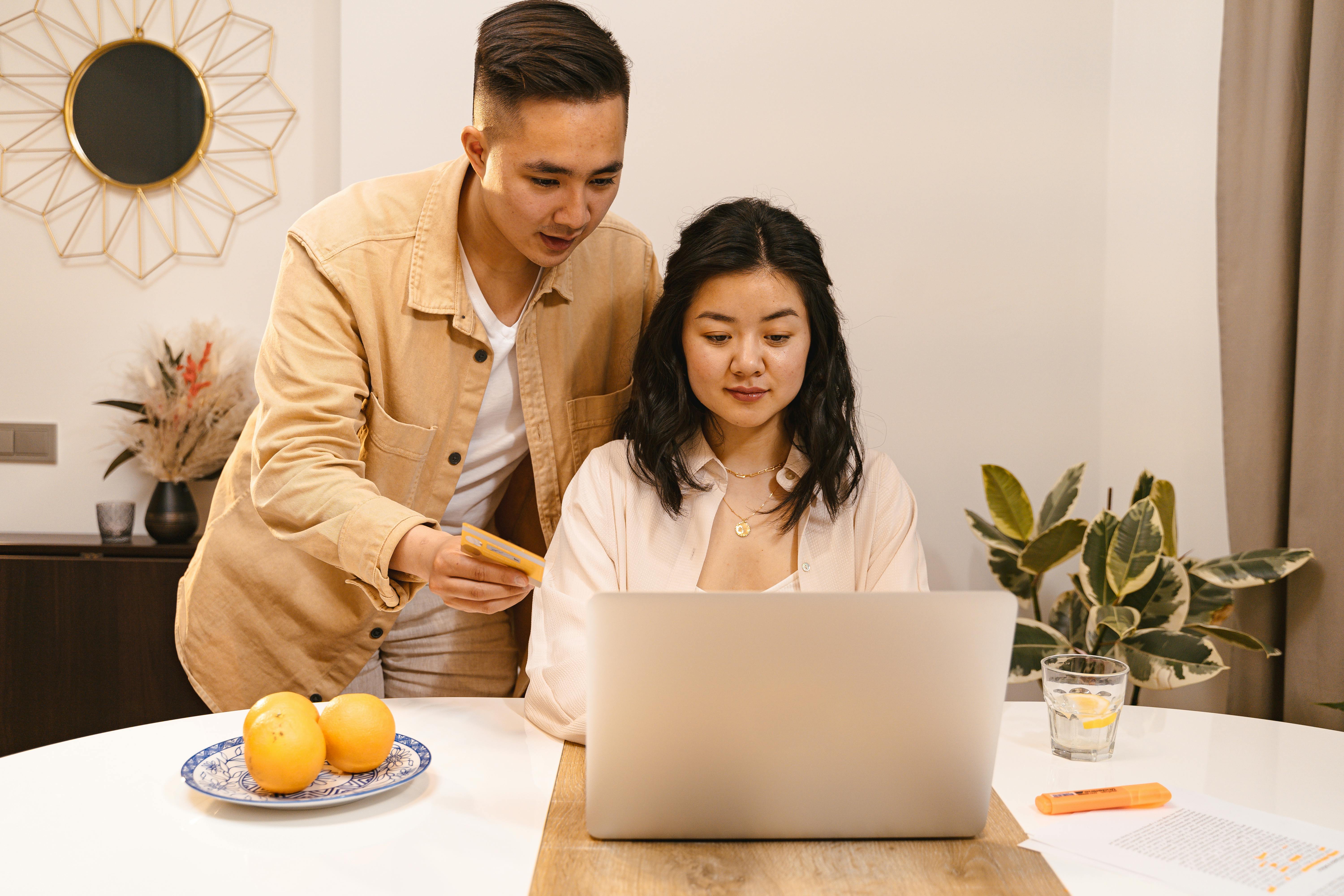 The best budgeting tips for couples planning for 2026 — Photo by ANTONI SHKRABA production on Pexels