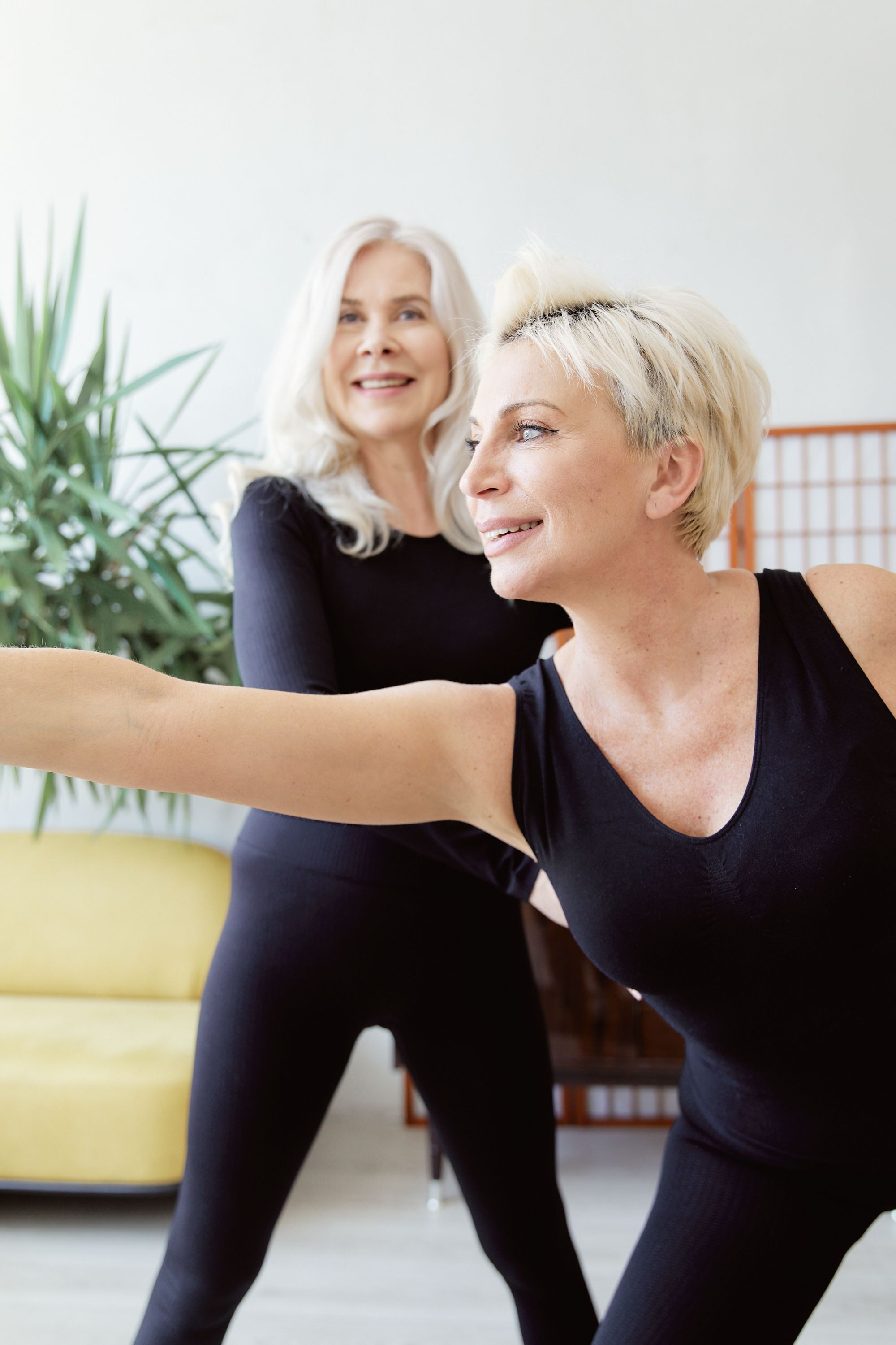 Existe idade limite para fazer Pilates Sculpt?