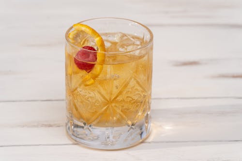 Free Gratis lagerfoto af alkoholisk drikkevare, appelsin, bær Stock Photo