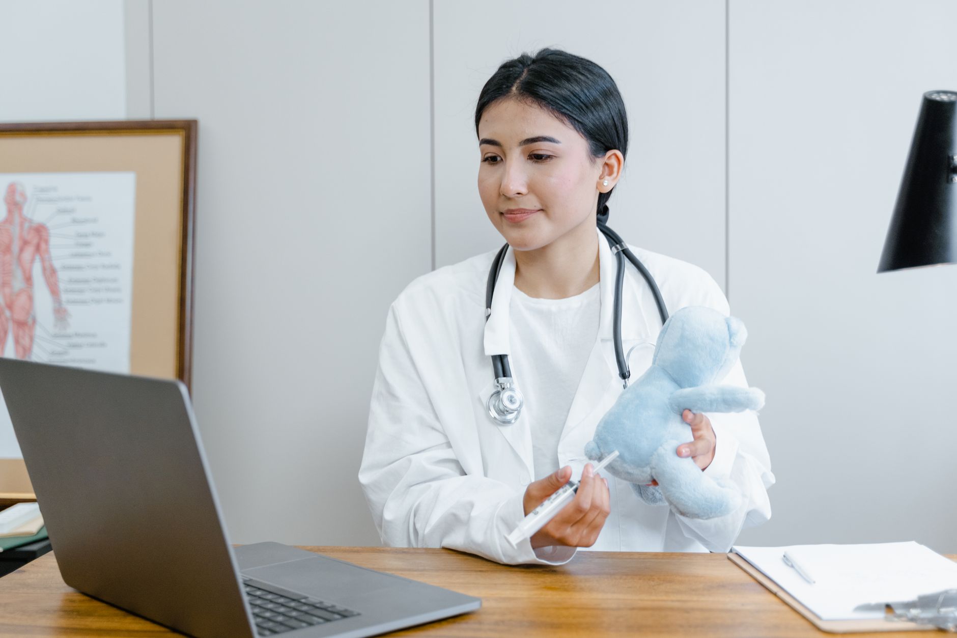 Oceanside Clinic Pediatrician Shortage Leads to Longer Waits, ER Surge