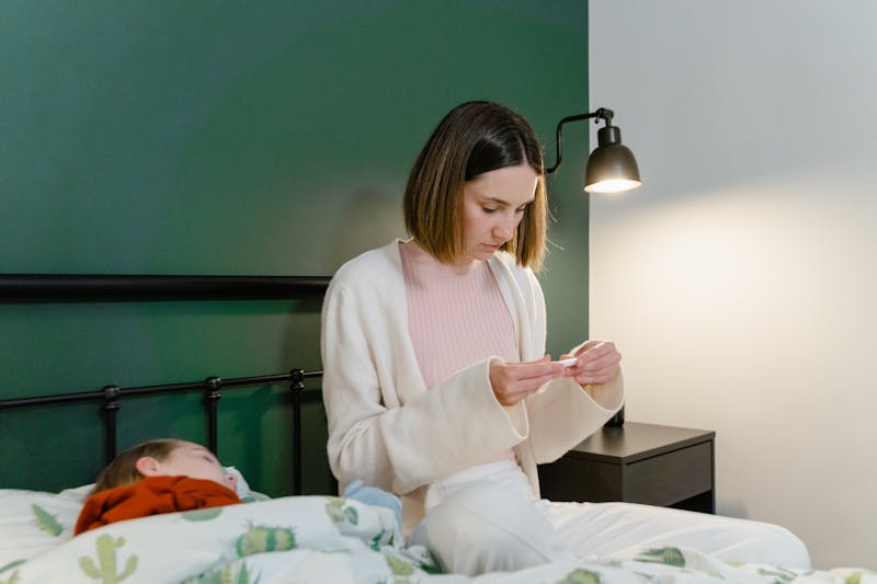 Pathology Lab Blood Test