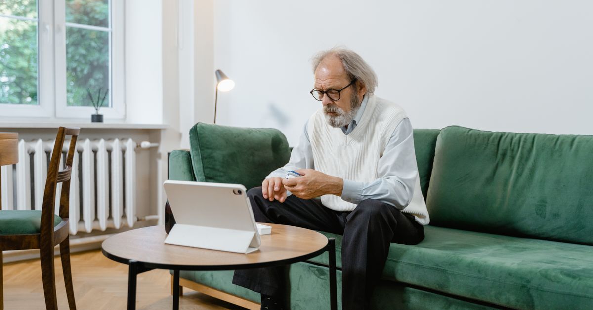 Why Do Older Adults Develop Chronic Obstructive Pulmonary Disease More Frequently