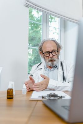 Online Doctor Consultation