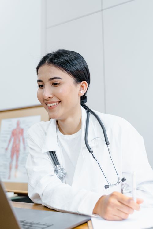 BS.CKI Trần Thị Minh Nguyệt