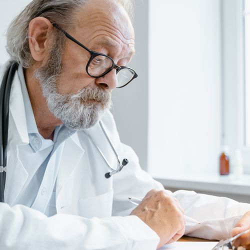 Partner orthopedic surgeon