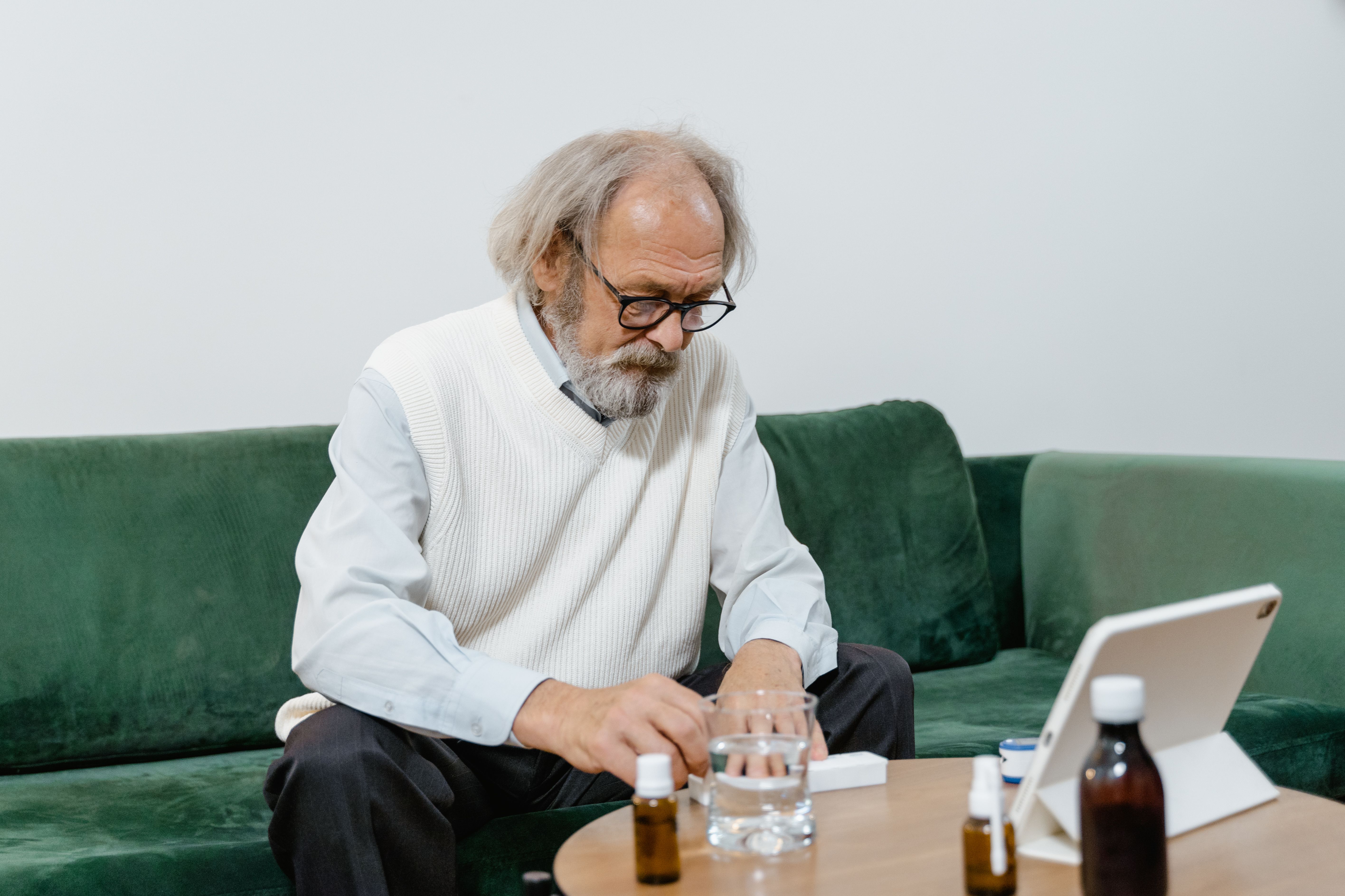 為什麼奇美醫院的健康教練技能能改變長輩的日常生活？