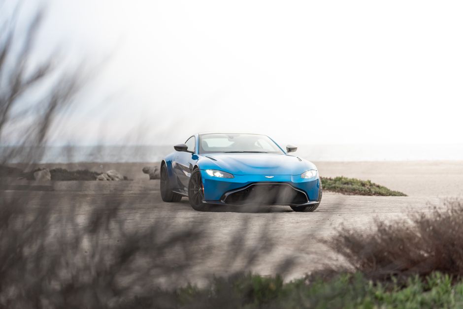 Aston Martin: Historia ikony luksusowej motoryzacji