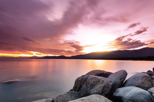 Kostnadsfri bild av gyllene solnedgång, solnedgång, solnedgång bakgrund