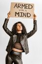 Free stock photo of attitude, black lives matter, blm