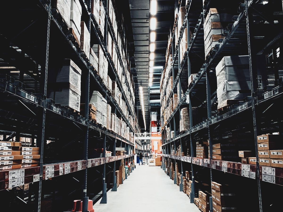 Warehouse and logistics