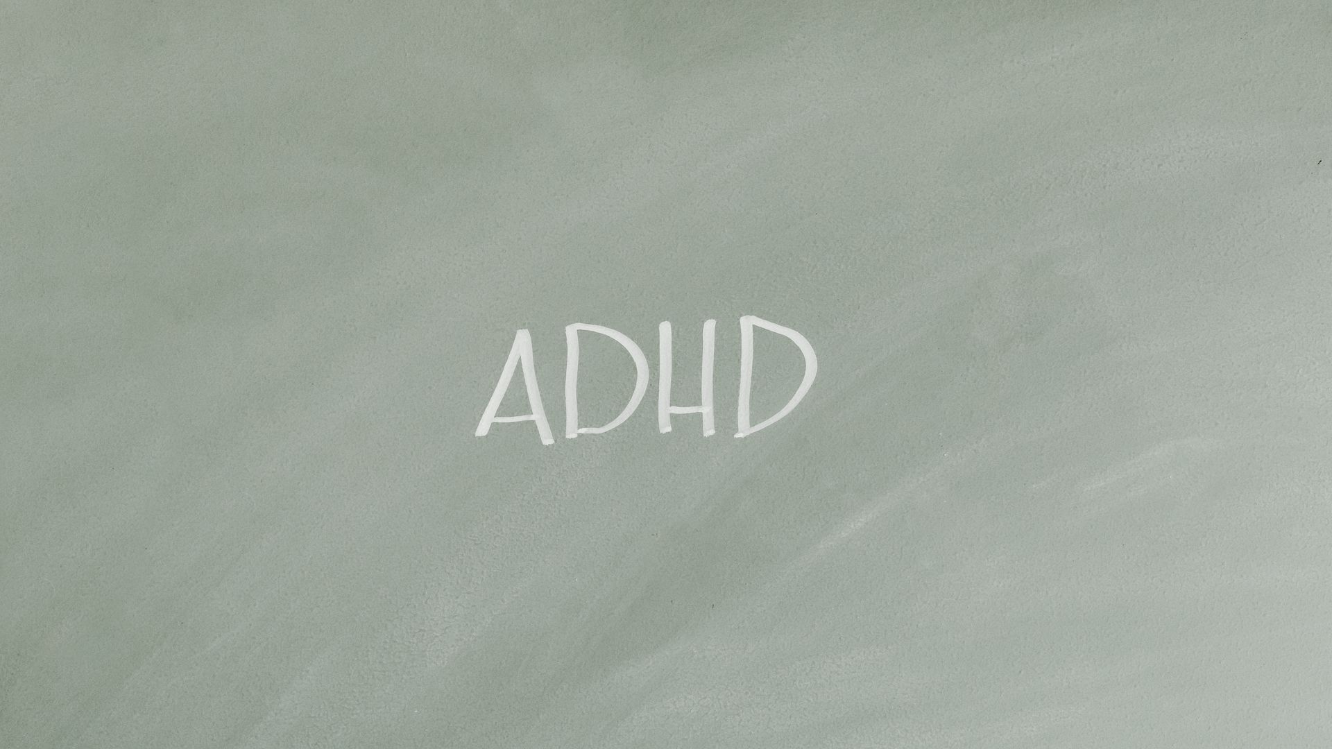 Armodafinil for ADHD: A Comprehensive Guide Simple illustration highlighting ADHD awareness with text on a gray background — armodafinil for ADHD