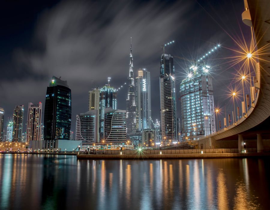 Dubai — travel photograph 2