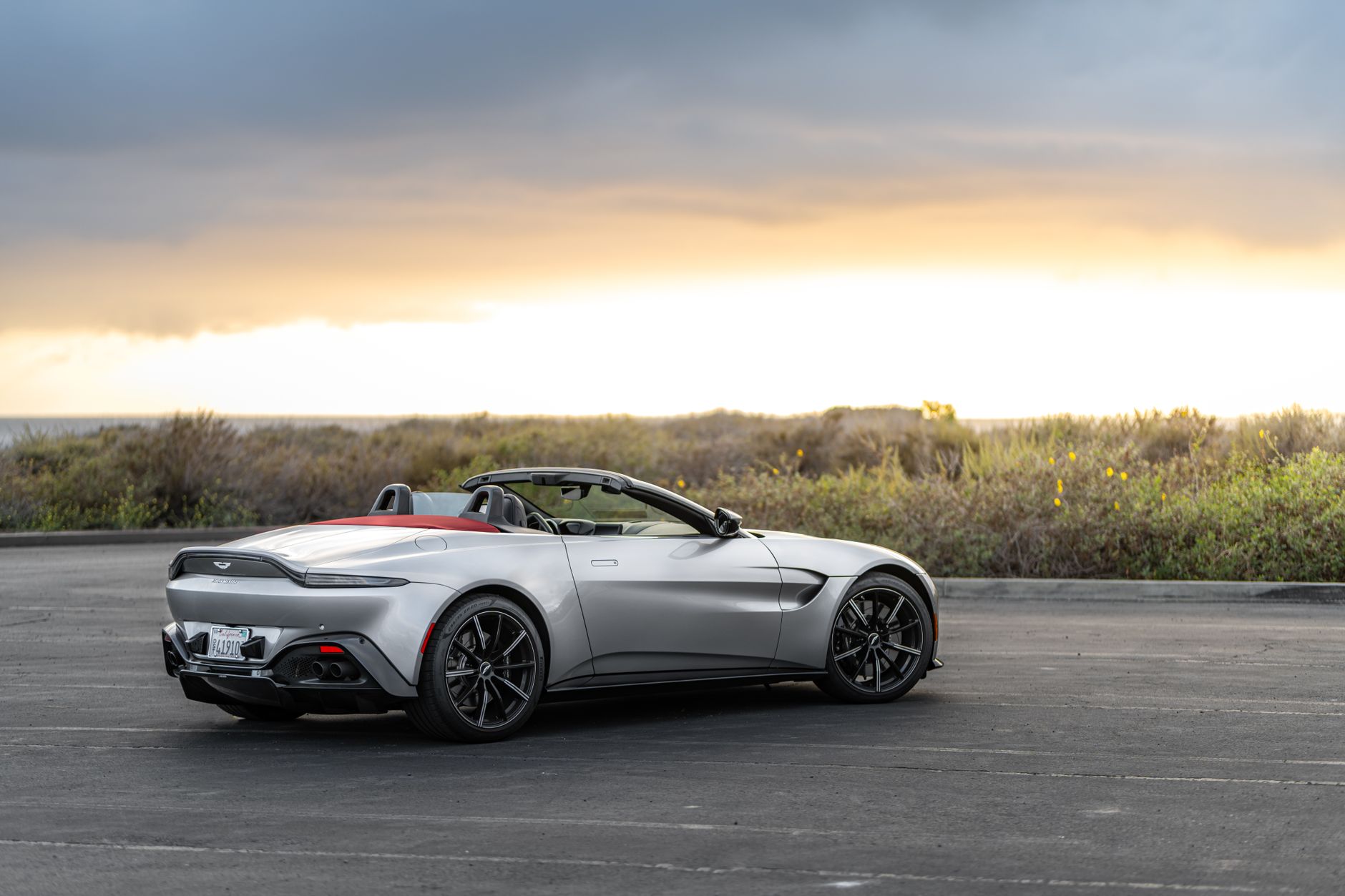 Aston Martin Lands £550 Million Debt Package to Fuel Vehicle Roadmap
