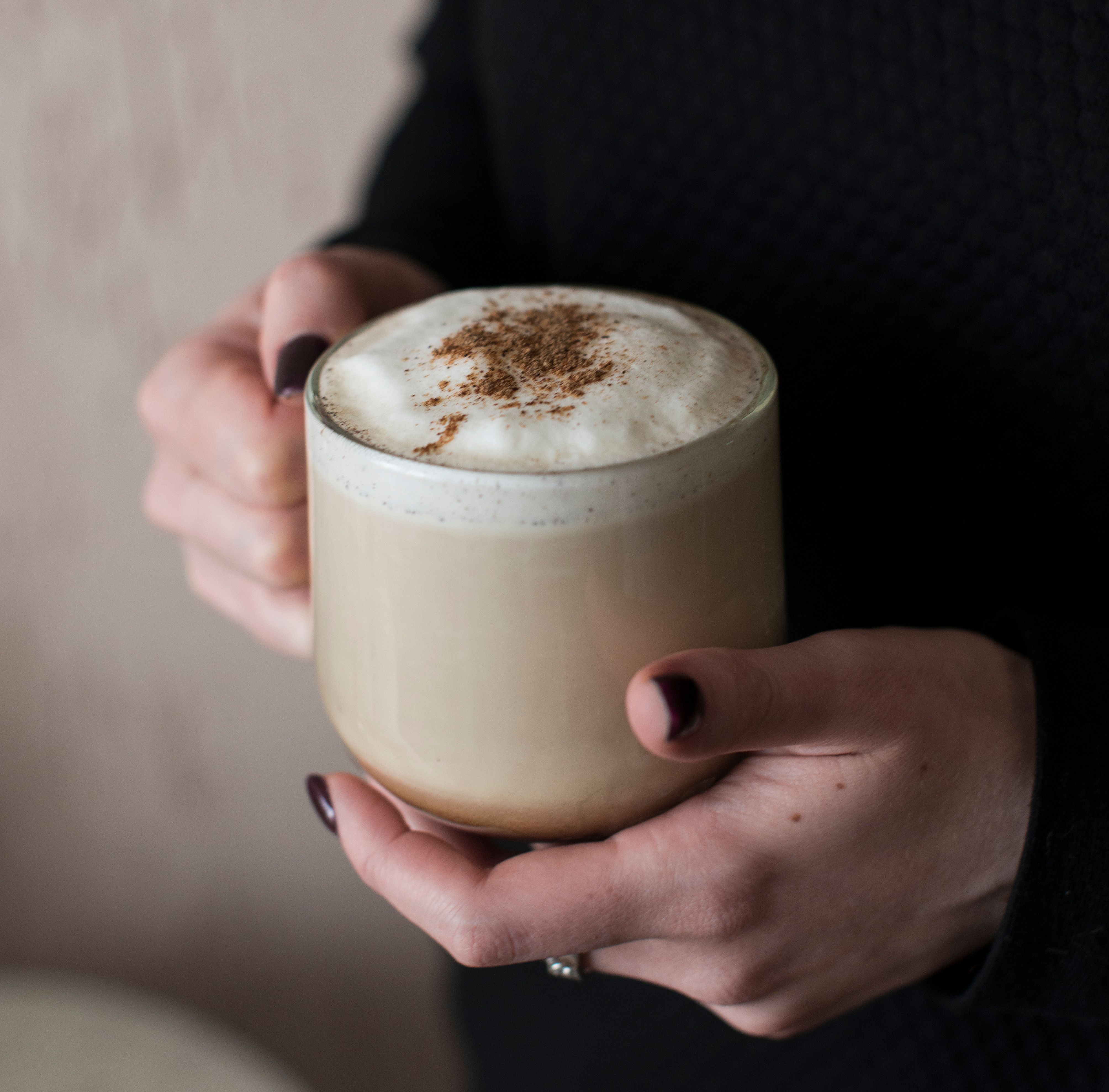 Latte vanille