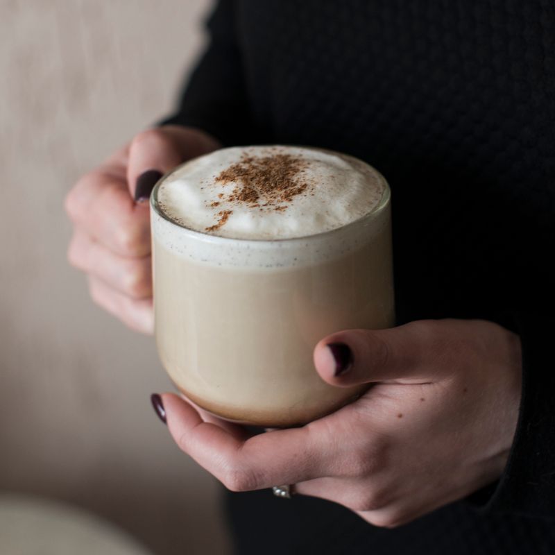Homemade Cappuccino
