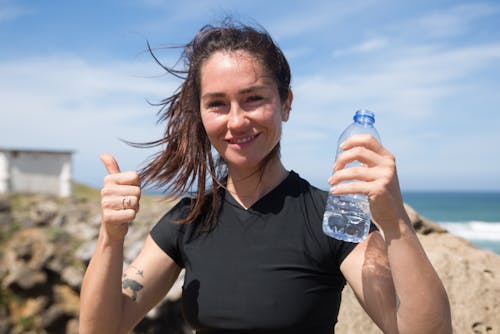 Fotos de stock gratuitas de @al aire libre, bonito, botella de agua