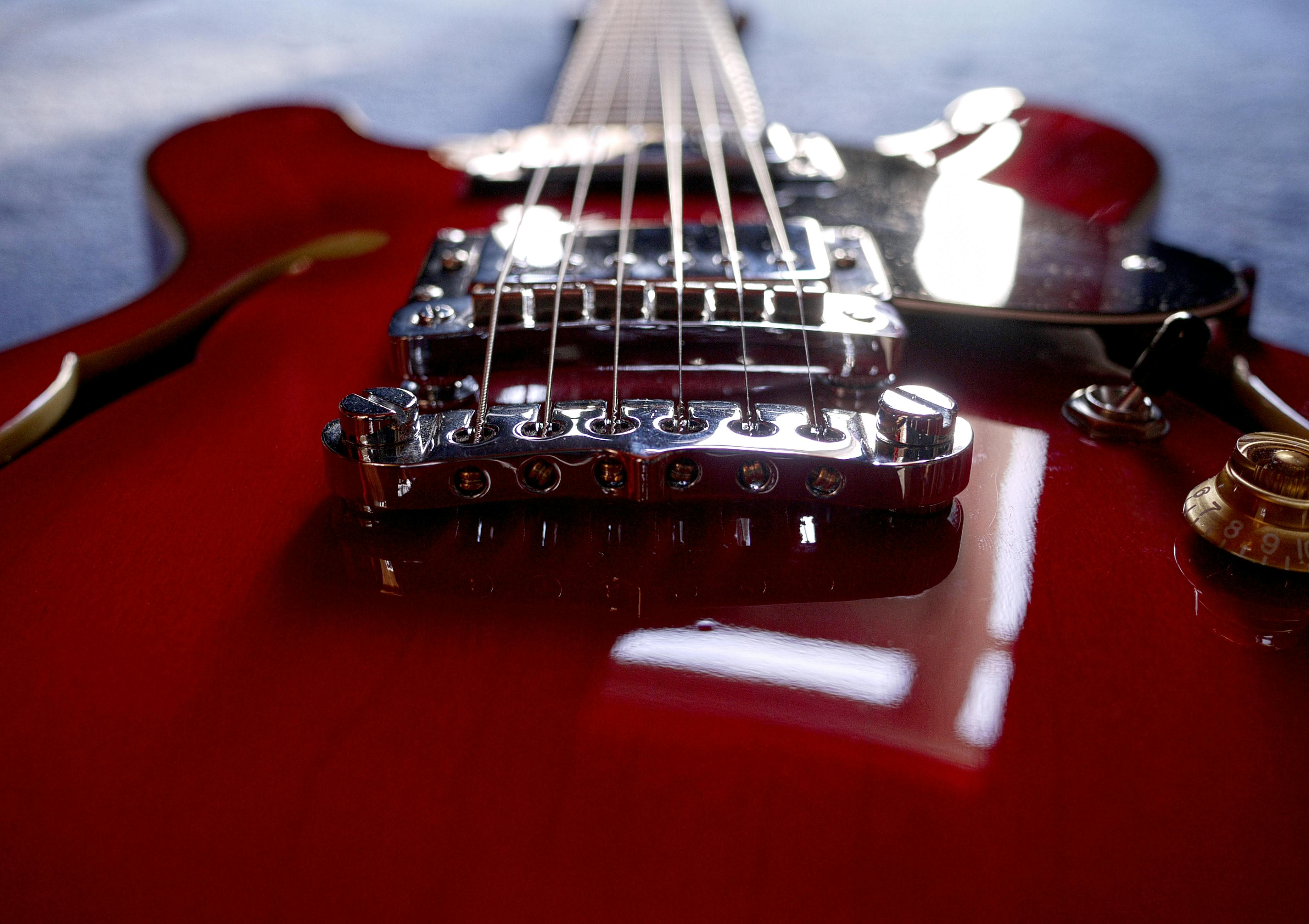 Free stock photo of close up, electric guitar, guitar