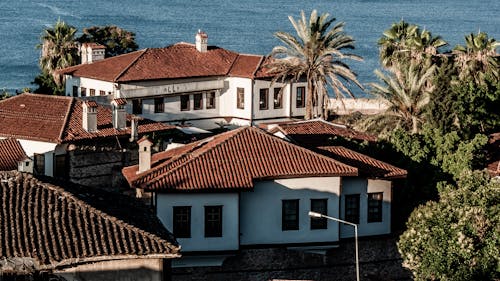 Fotobanka s bezplatnými fotkami na tému architektúra, budovy, bungalov