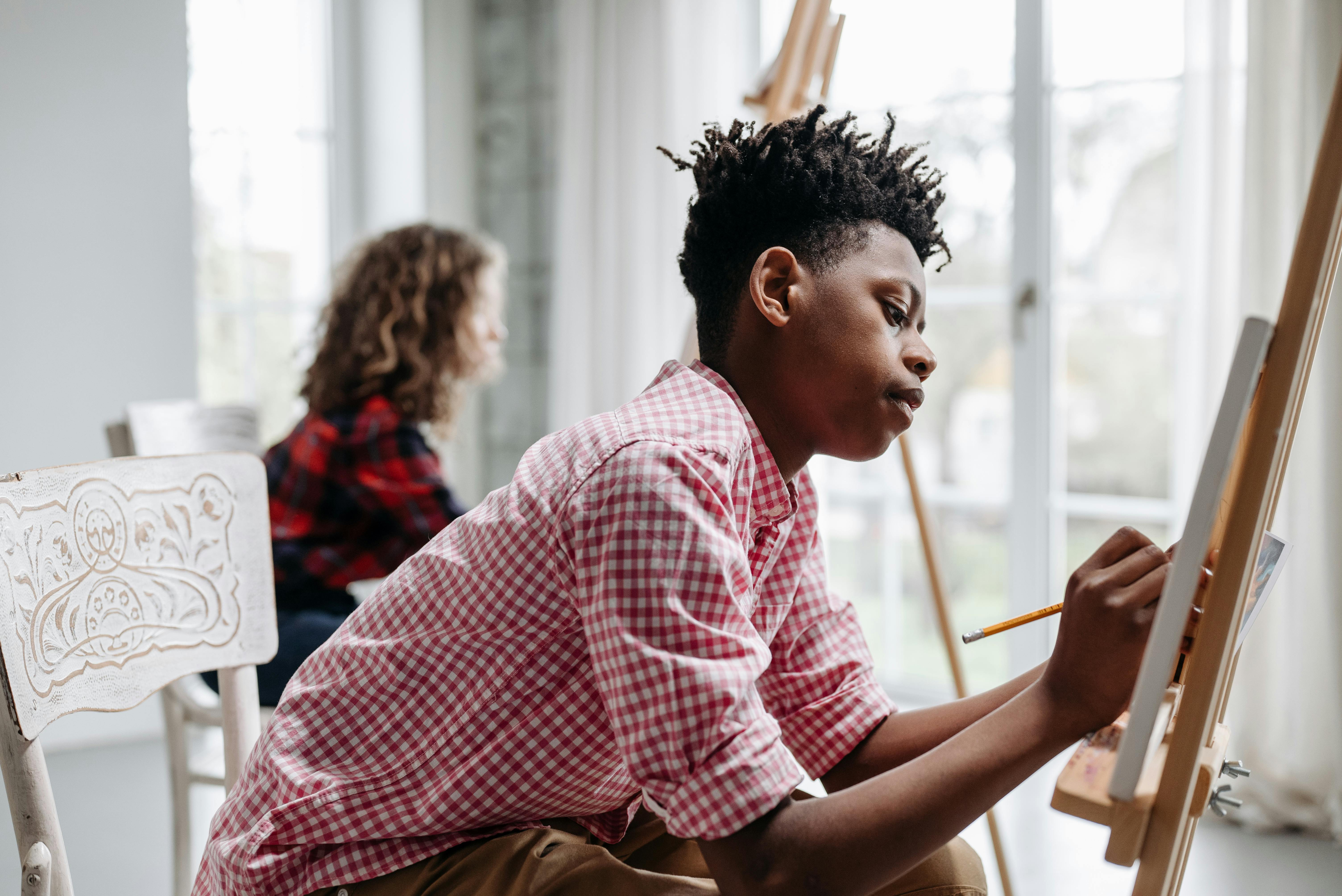 Marietta Arts Council launches search for executive director — Photo by Pavel Danilyuk on Pexels