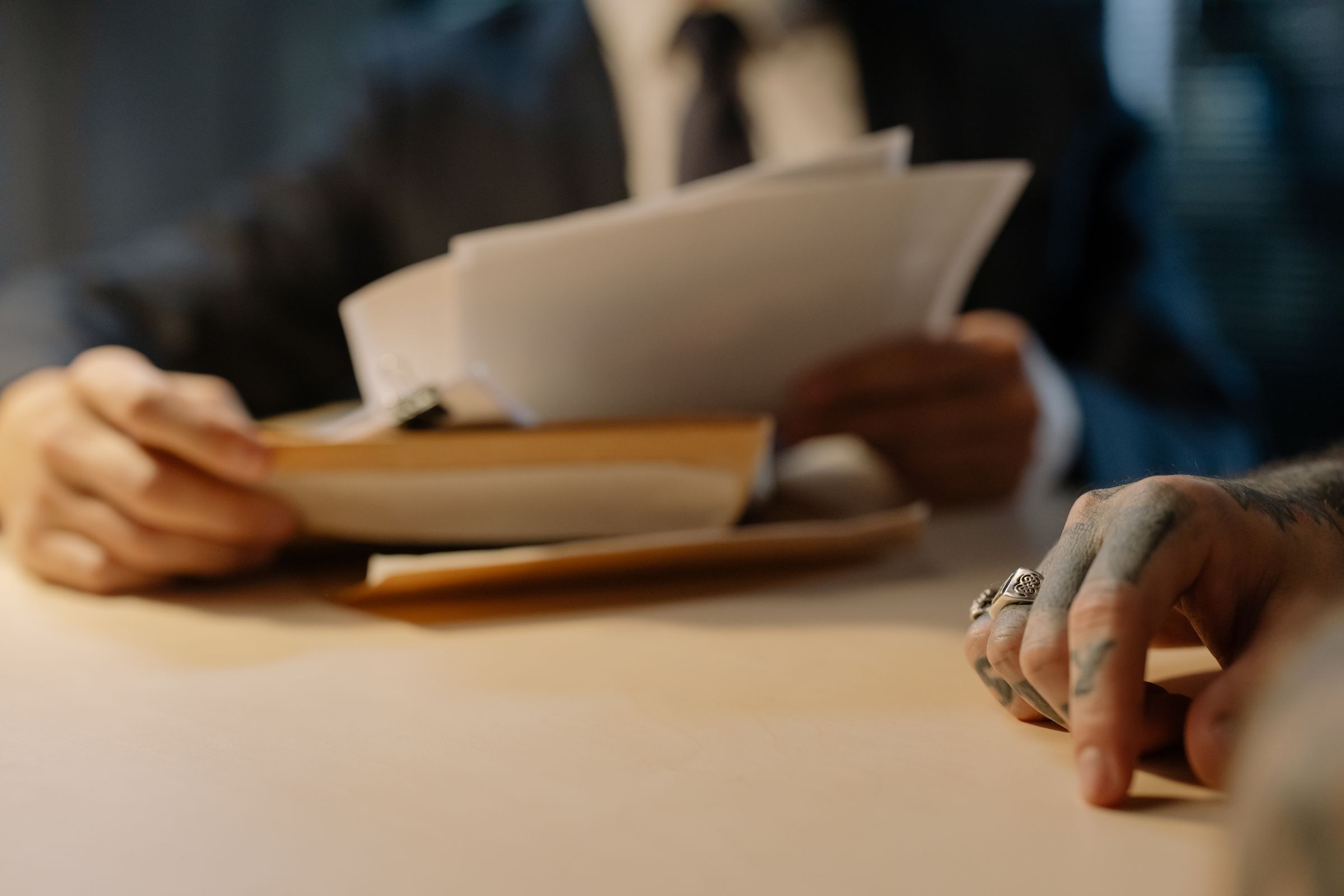 New Jersey defendants would see who bankrolls lawsuits