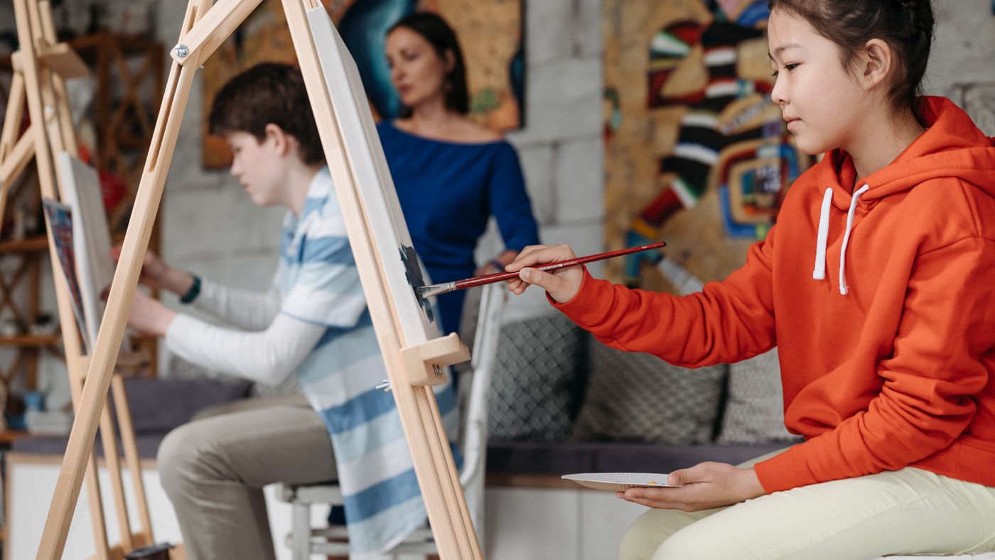 Why Art-Based After-School Activities Are Worth It