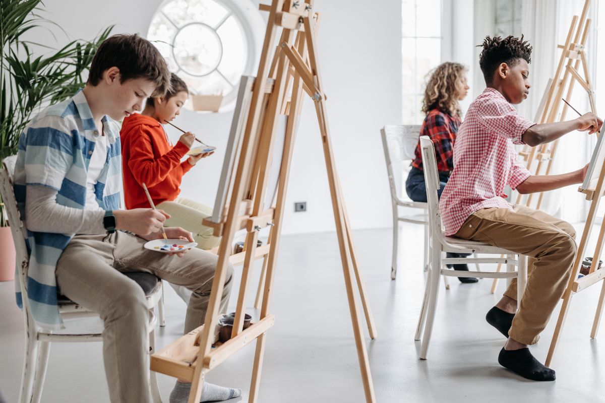 Les activités à faire pendant les vacances scolaires - 5. Bouger avec des activités sportives adaptées à chaque saison