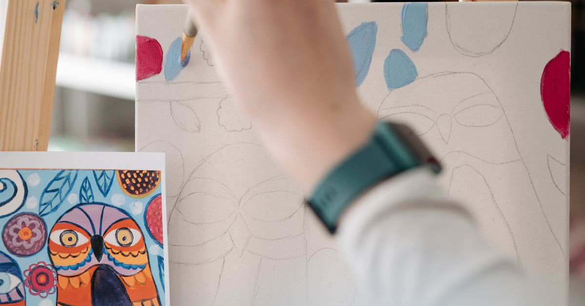 Peinture Rapide : 7 Astuces pour des Résultats Éblouissants