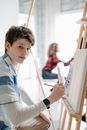 Free stock photo of art, arts and crafts, brush