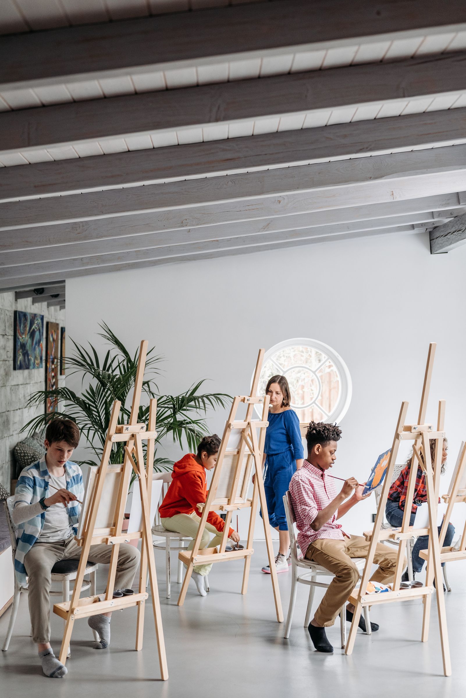 Taller de Arte y Color 5-8
