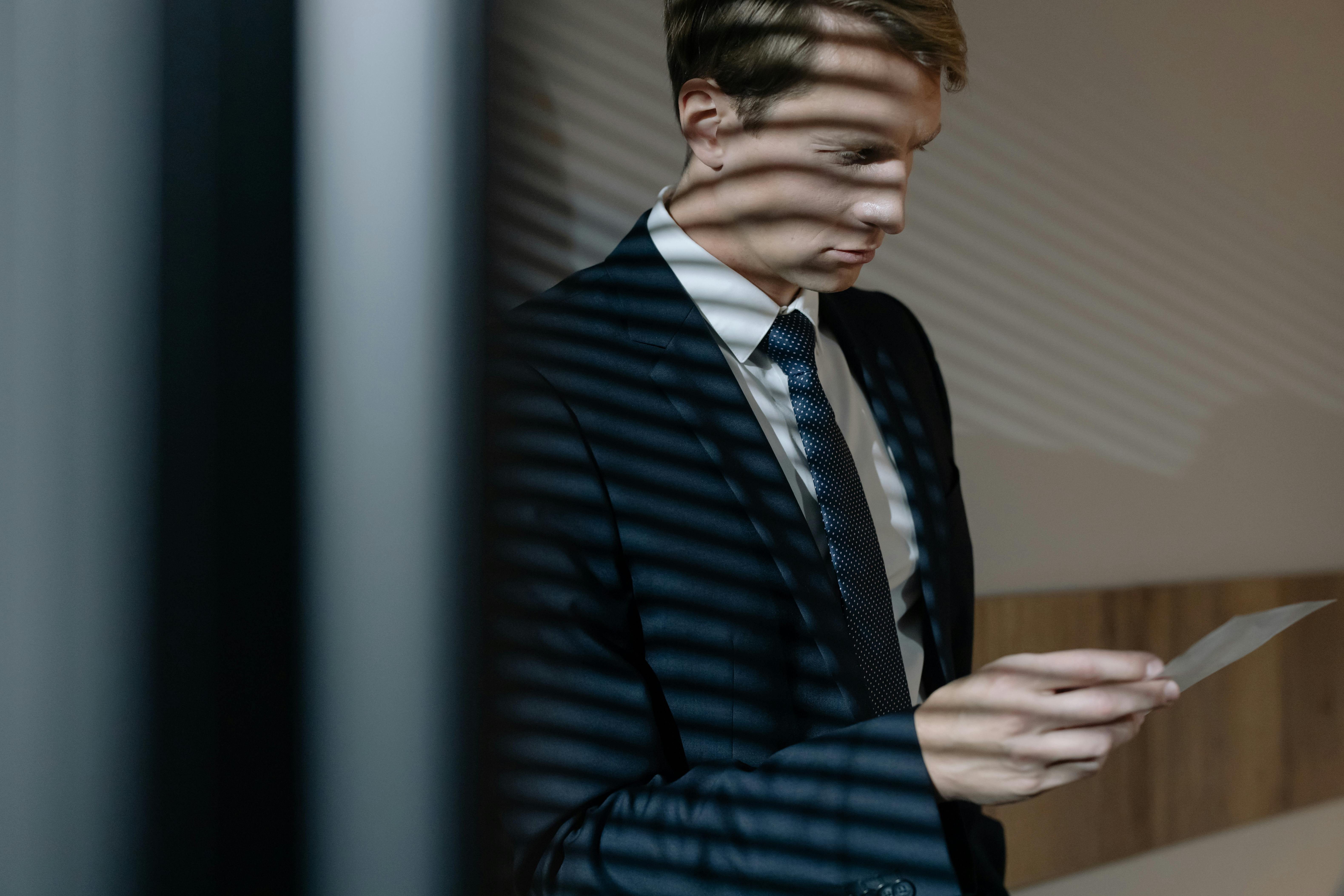 criminal defense attorney — Photo by cottonbro studio on Pexels